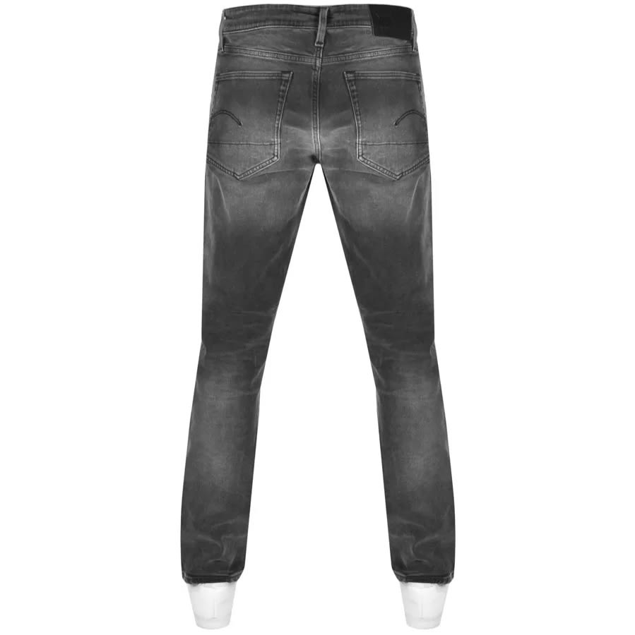 Alternative Image for ProductG Star Raw 3301 Slim Fit Jeans Grey2